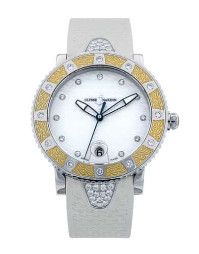Ulysse Nardin Marine 8103-101-3/00 Ulysse Nardin Marine 8103-101-3/00